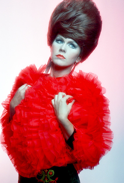 mabellonghetti:Cindy Wilson and Kate Pierson of the B-52's photographed by Lynn Goldsmith, 1980′s
