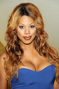 lezofcolor:  Laverne Cox is so stunning!