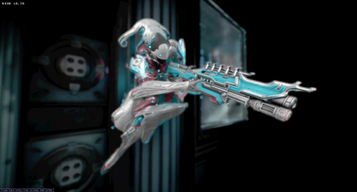 trans flag warframes