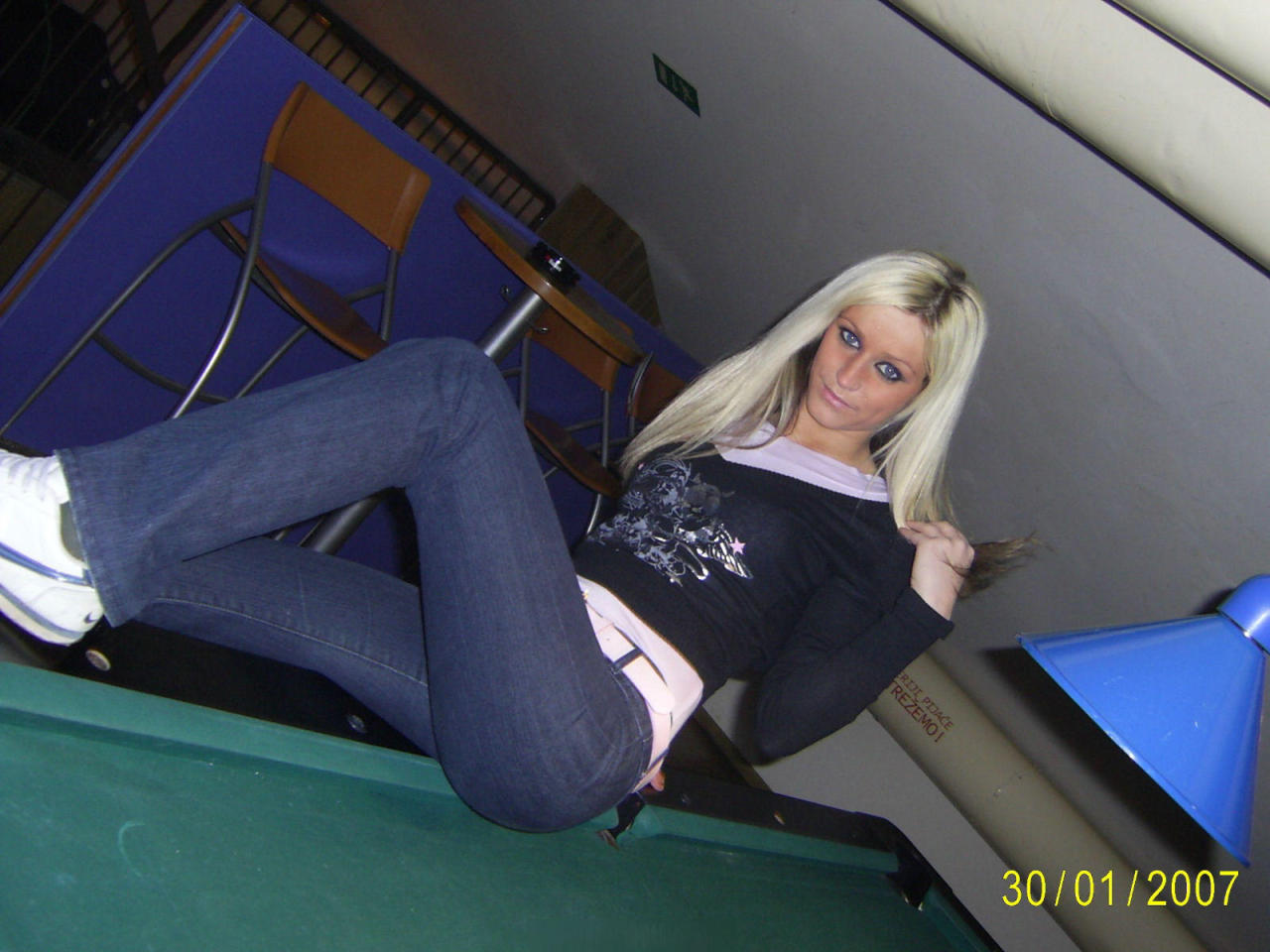 exposethosegirls:  lordjohnroxton:  Skank 1  Find more hot exposed girls atExpose