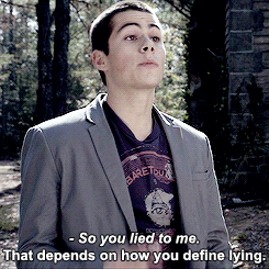 He's Not Real