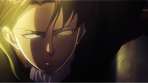 levis-autumn-angel:  Lance Corporal Levi. (So damn hot like wow.) 
