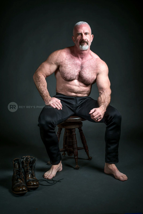 Michael Kidd by Rey Rey’s Photography