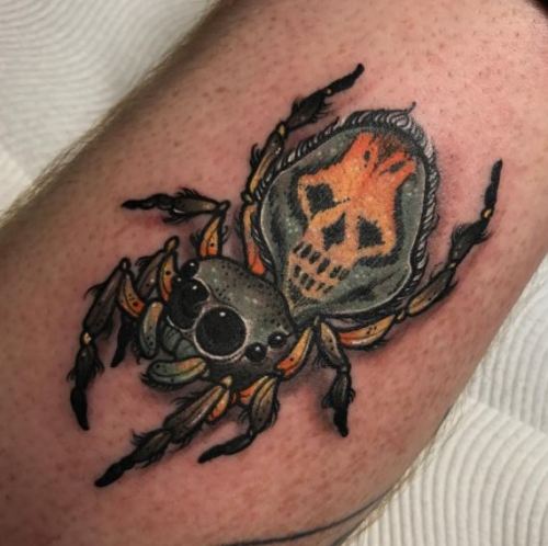 tattoosideas:→ Dean Kalcoff