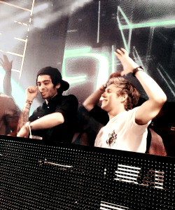 zaynharry:  @eoghanmcdermo DJ Malik, Horan