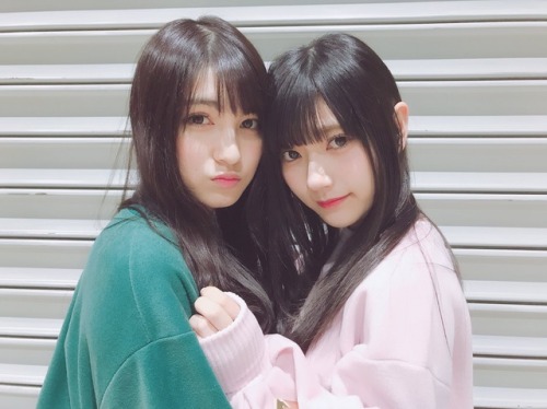 soimort:  神志那結衣（じーな） - Twitter - Thu 23 Nov 2017  #ゆいまりり #YuiMariri