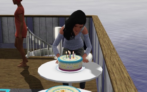 Eleanor Became An Adult!