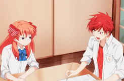 owarus:  Gekkan Shoujo Week || Day 6: Favorite/Funniest Scenes 