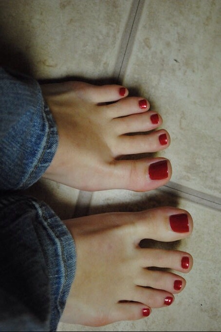 Foot Fetish Candy