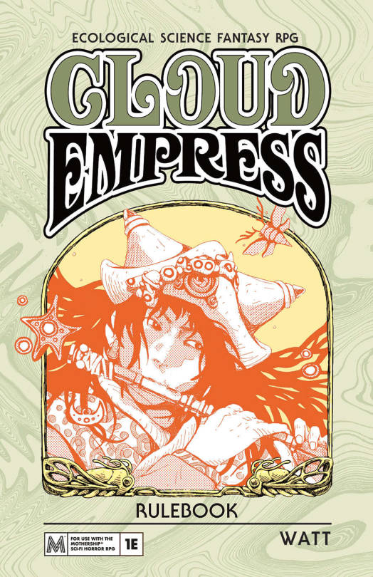 Cloud Empress Rulebook FOR FREE!