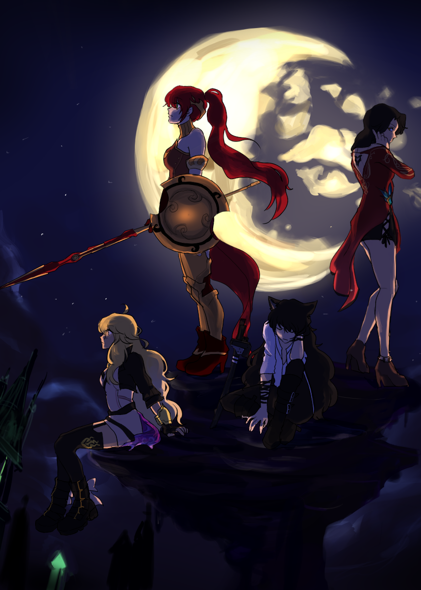 noxypep:A commission for the fic Dark To Light !It was made to look like this cover