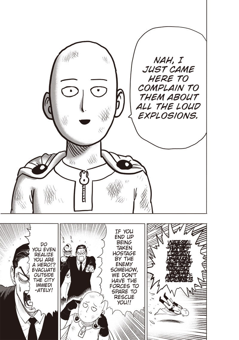 This face of Saitama still bothers me, so I redrew it. : r/OnePunchMan