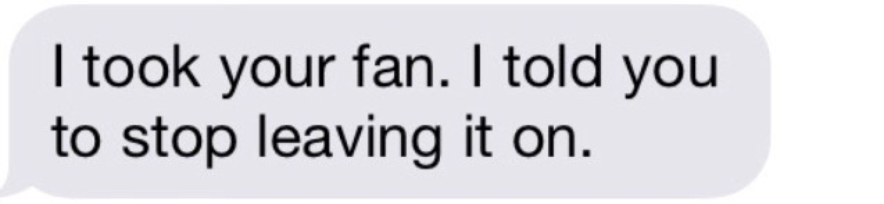 iswearimnotnaked:  this is such a simple text but it says so much about my past.