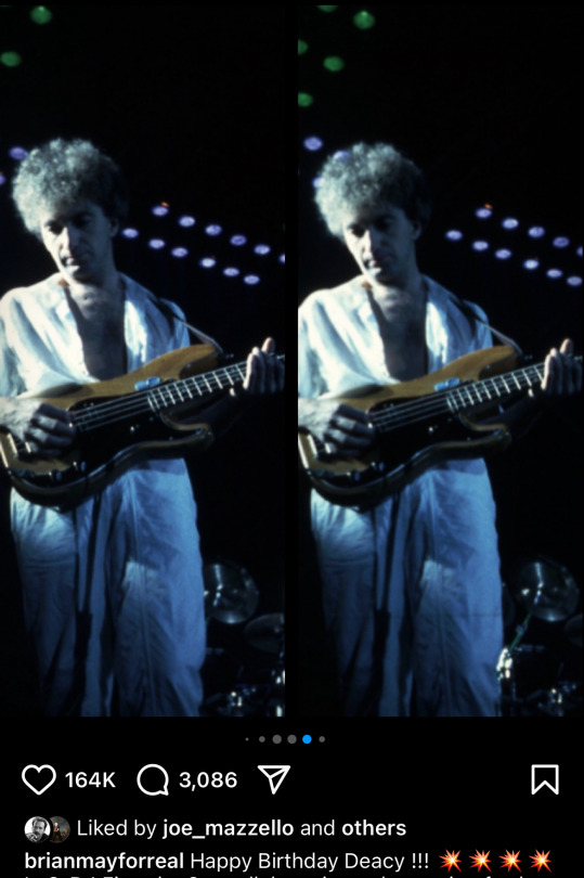 Brian May Being His Wonderful Self On Instagram: Highlights