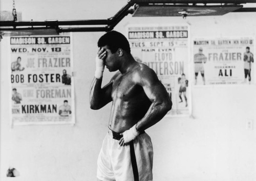 queens-and-pharaohs:  nevver:  Dead at 74, Muhammad Ali  RIP to a black legend, a black hero. 2016 man. What a year. ~Hannah