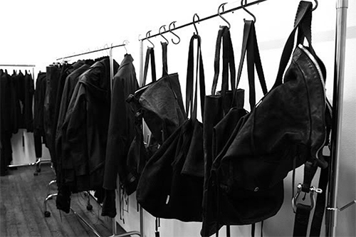 nastyvogue:  idiophobic:  Boris Bidjan Saberi FW09 Showroom  .:FUCKING FASHION BLOG:.