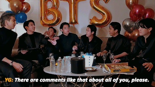The Way That Their Conversation Went From Yoongi Marry Me Comments To Vegas Drive-through Wedding At