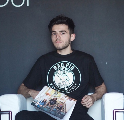 yammounicock: Let’s all pray to God, that James will never shave