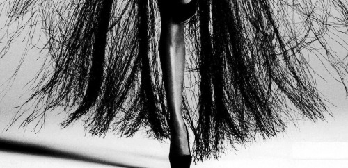 lelaid:  Naomi Campbell in Private Dancer for V #76 Shot by Daniele + Iango Styled by Joan