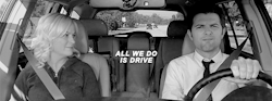jenniferbarkley:  All we do is drive 