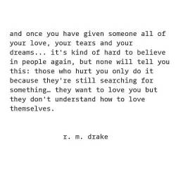 r.m. drake