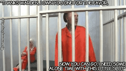 Prison Bitch!