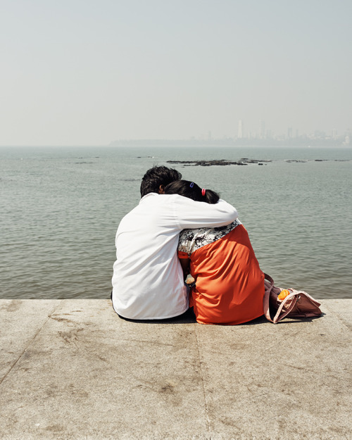 thomasprior:Valentine’s Day, Mumbai, 2015