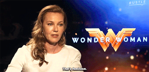 superdamnvers:The ‘Wonder Woman’ Cast Respond To Internet Trolls