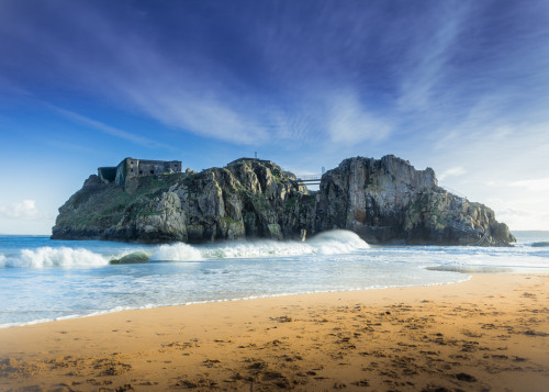 lovewales:St Catherine’s Island, Tenby  |  by Darrel Cousins