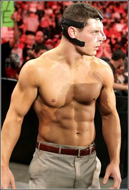 yougottalovewwe:  Cody Rhodes’ Body 
