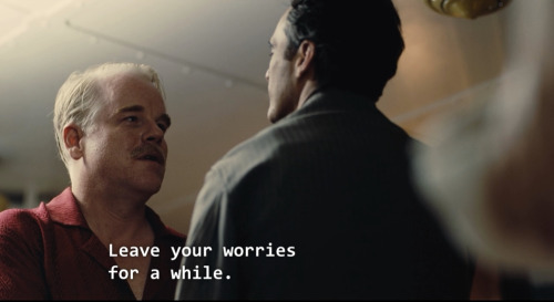 xwg:  The Master (2012) dir. Paul Thomas Anderson 