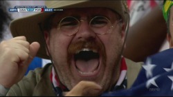 winstonwolfe:  FUCK YEAH TEDDY ROOSEVELT TURNT UP AT WORLD CUP WUUUT 