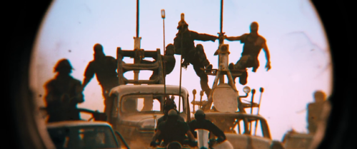 bittersweetcinema - Mad Max - Fury Road (2015)‘’Where must we...