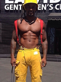 tastyblkman:  Tyson Beckford 