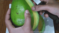 misshealthgeek:  avocado porn NSFW 