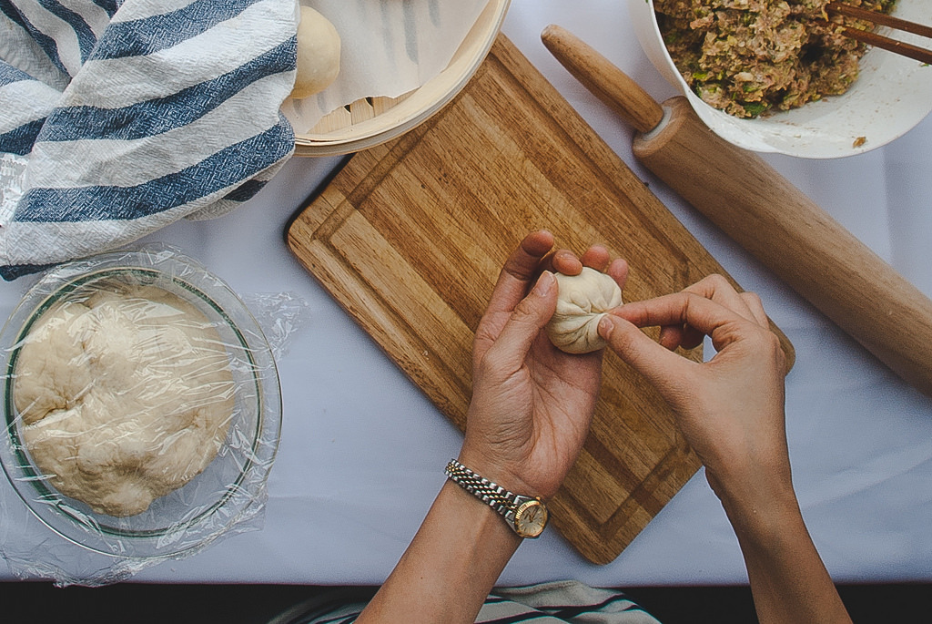 food52:  Get ‘em while they’re hot.  Read more: How to Make Chinese Steamed