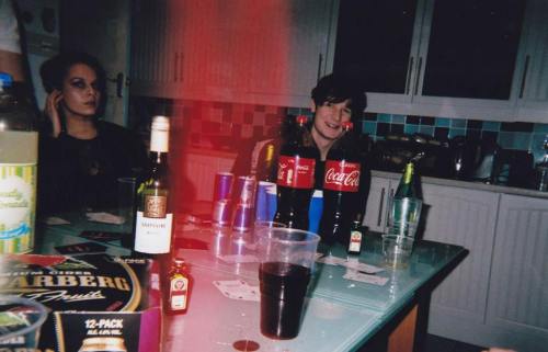 disposabledreaming: 31/12/16 - nye pres @ cam’s