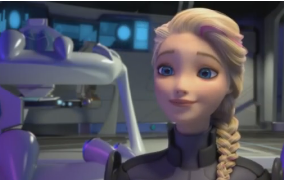 arr-jim-lad:  Barbie in the newest movie looks like if Elsa from Frozen was in Mass
