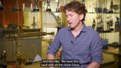 jacobtheloofah: Todd Howard on Vault 108