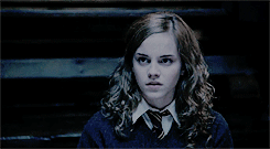 slytheriny:  hp meme:  [2/10] characters → hermione granger“Well, well, Hermione, you really are the brightest witch of your age I’ve ever met.”