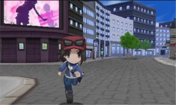 jturn:  zekers-life:  Is nobody giving a sh*t about how we went from a semi Chibi art style into a freaking realistic humanly proportioned trainer style? Look at the freaking buildings, I think there’s a lot more than just the freaking pokemon that