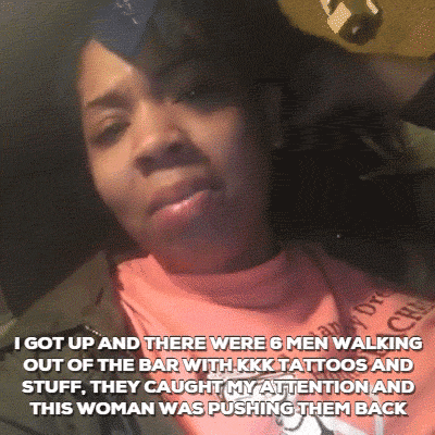 Black Woman Says She Was Chased By 6 KKK Members & Chicago Police Did Nothing