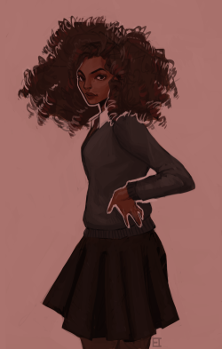 artofelli: some people thought hermione’s