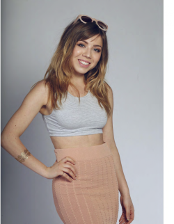 dailyactress:  Jennette Mccurdy – Afterglow