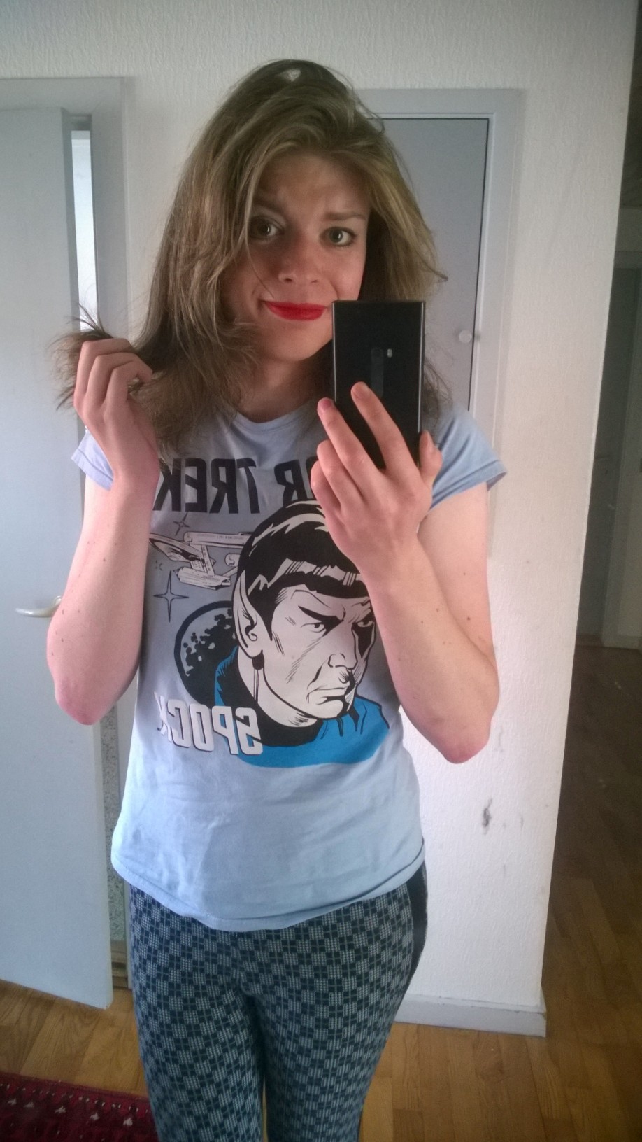 natashkawholovesyou: swordmaiden:  Posts pictures of myself with pigtails, instantly