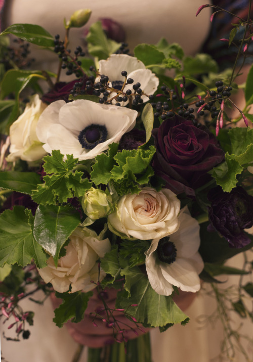 victorian bouquet // ©Jane in the Woods Photographie