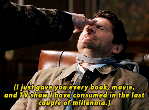 He's Very Pop-culture Savvy Now.