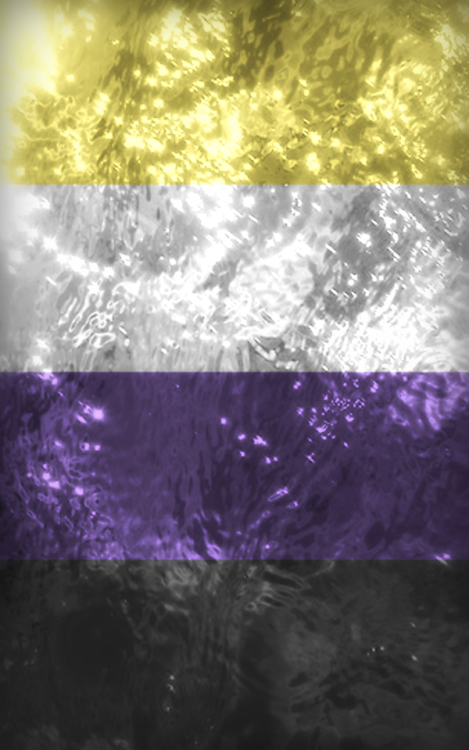 lgbt-aesthetics: Nonbinary Phone Wallpapers