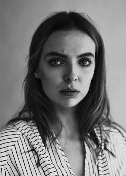 hugh-dancy:   Jodie Comer©Chad Davis //