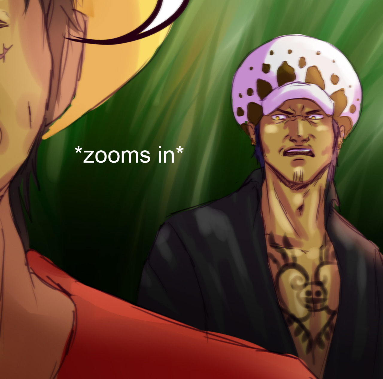 itskakashihatake:  quality tbh  